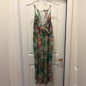O'Neill Multicolor Tropical Jumpsuit